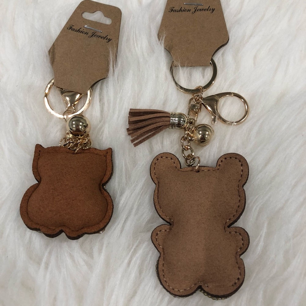 Super cute key ring/bag charms - Picture 5 of 6